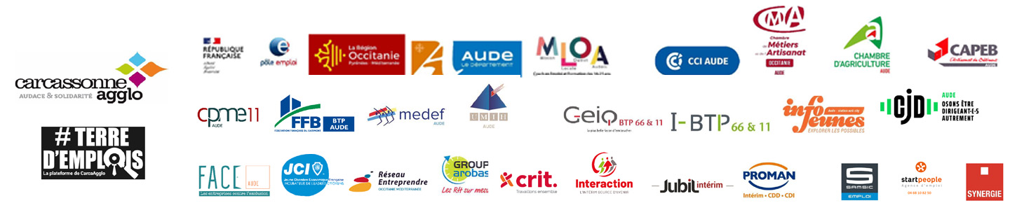 2023-10-terres-d'emploi-cciaude-logo-signataires