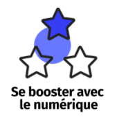 Booster avec le numérique