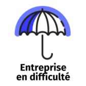 Entreprise en difficulté