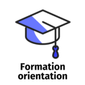 Formation, orientation