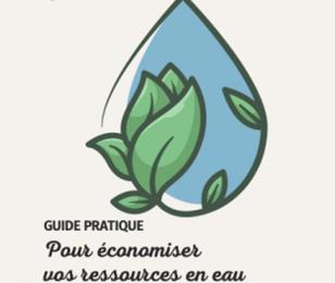 Guide pratique ressources en eau - actu